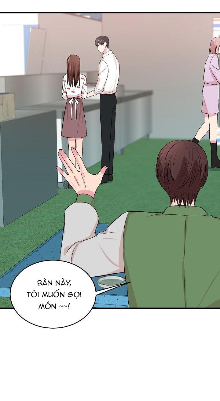 mặc dù nó hơi nhỏ nhưng hãy yêu anh đi chapter 20 25