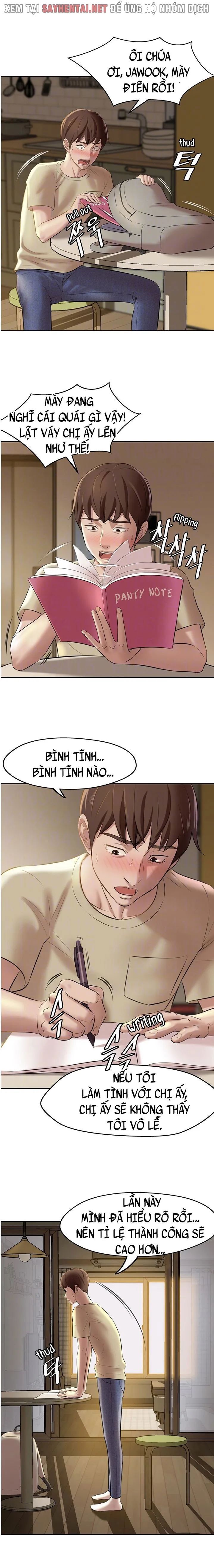 nhật ký quần lót chapter 9 4