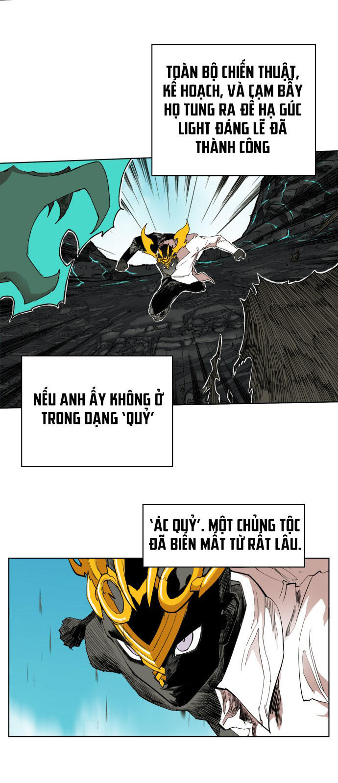 hard core leveling warrior chapter 147 2