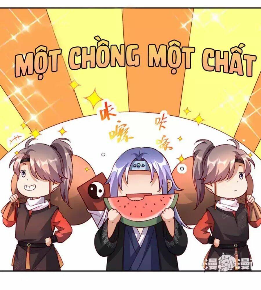 thiên kim bất hoán chapter 25 18