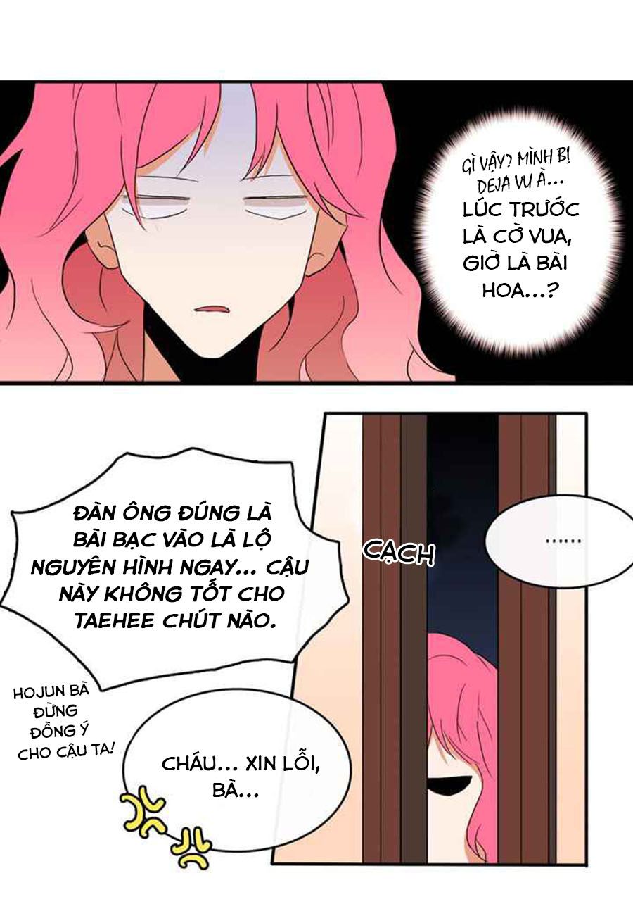 rắc rối về vấn đề yêu đương của tôi chapter 14 36