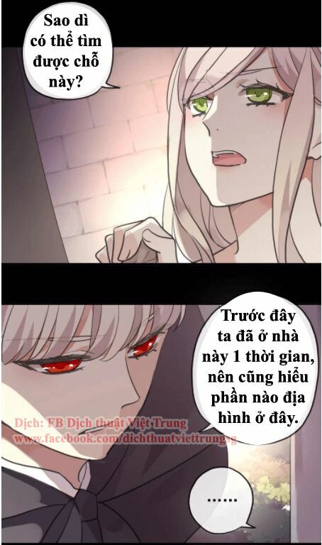 vết cắn ngọt ngào phần 2 chapter 14 31