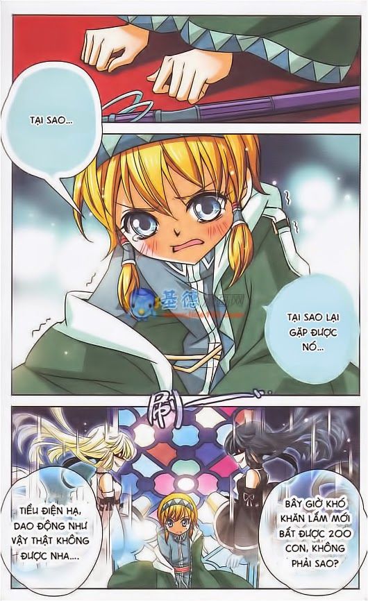 mị chi ma hạp chapter 56 3