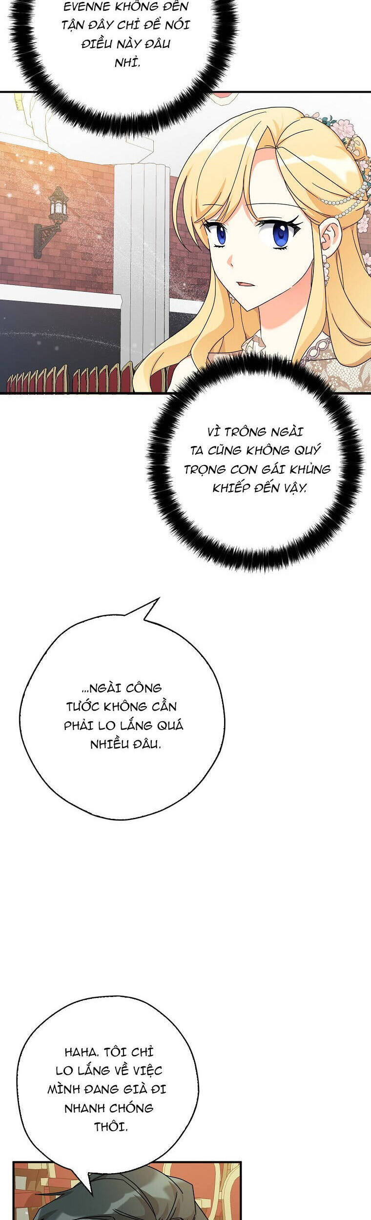 ba người anh trai của tôi là bạo quân chapter 65.2 19