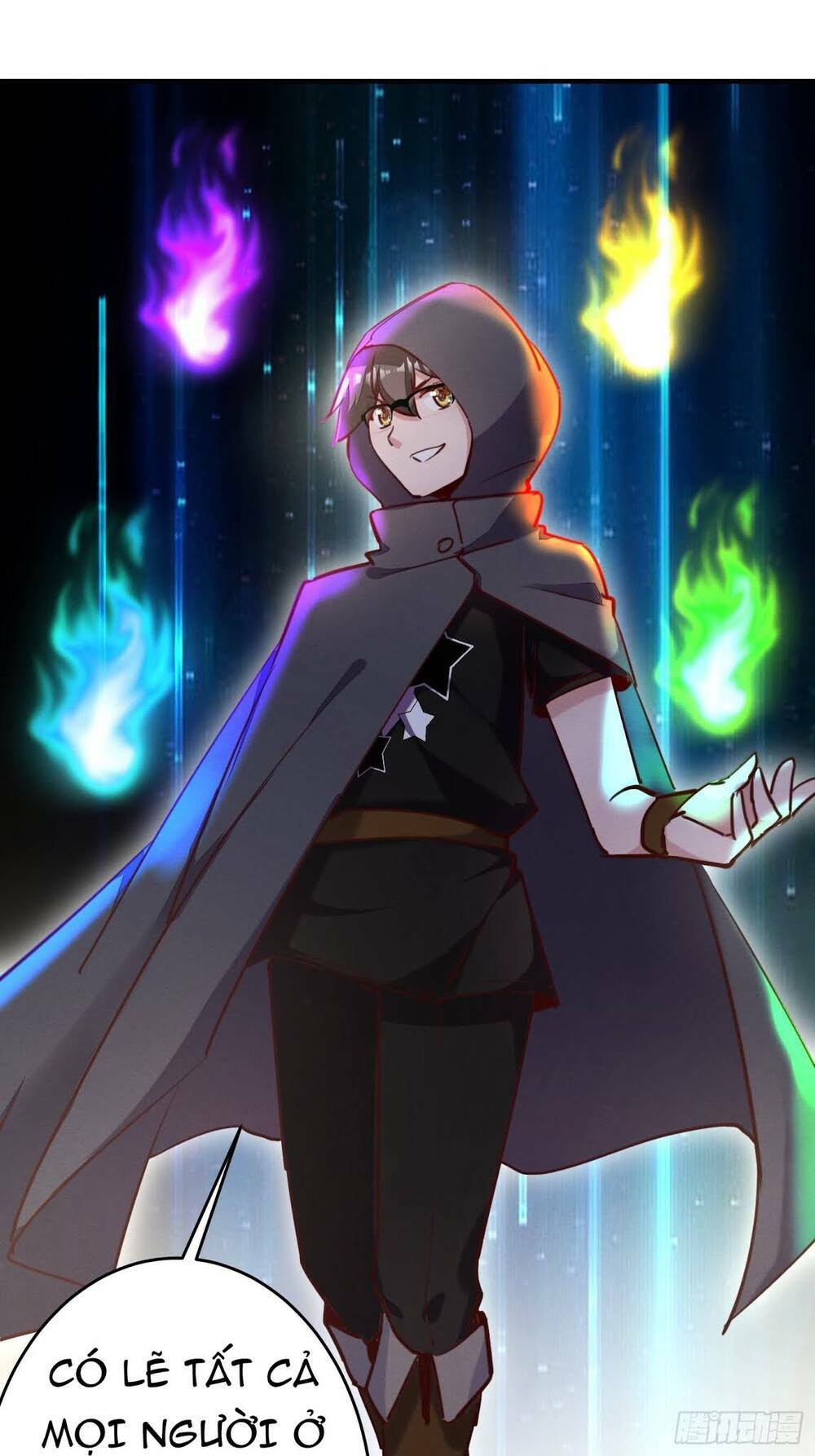 trở thành đạo sư dũng sĩ chapter 26 22