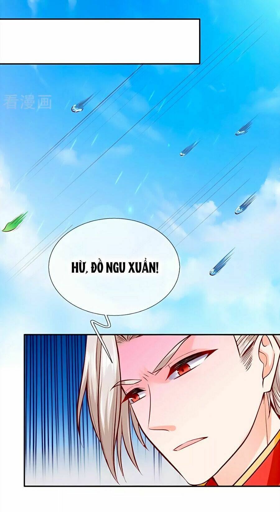 bỗng một ngày trở thành con gái nhà vua chapter 23 11