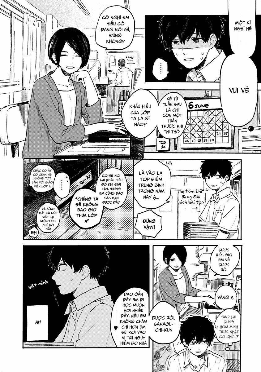 100 ngày cùng mắm thúi!! chapter 22 13