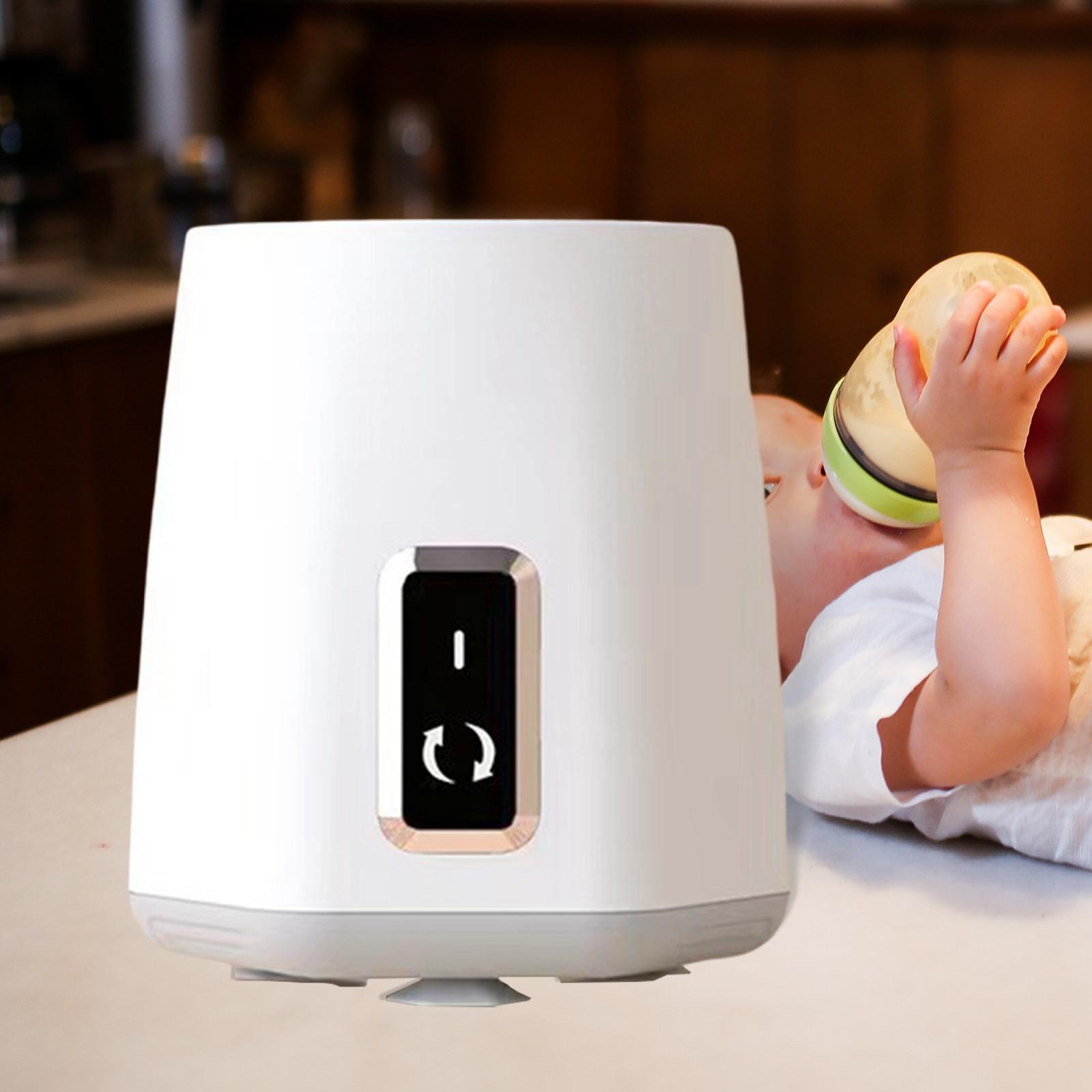 Electric Milk Bottle Shaker W/ Night Light   for Baby Bottle