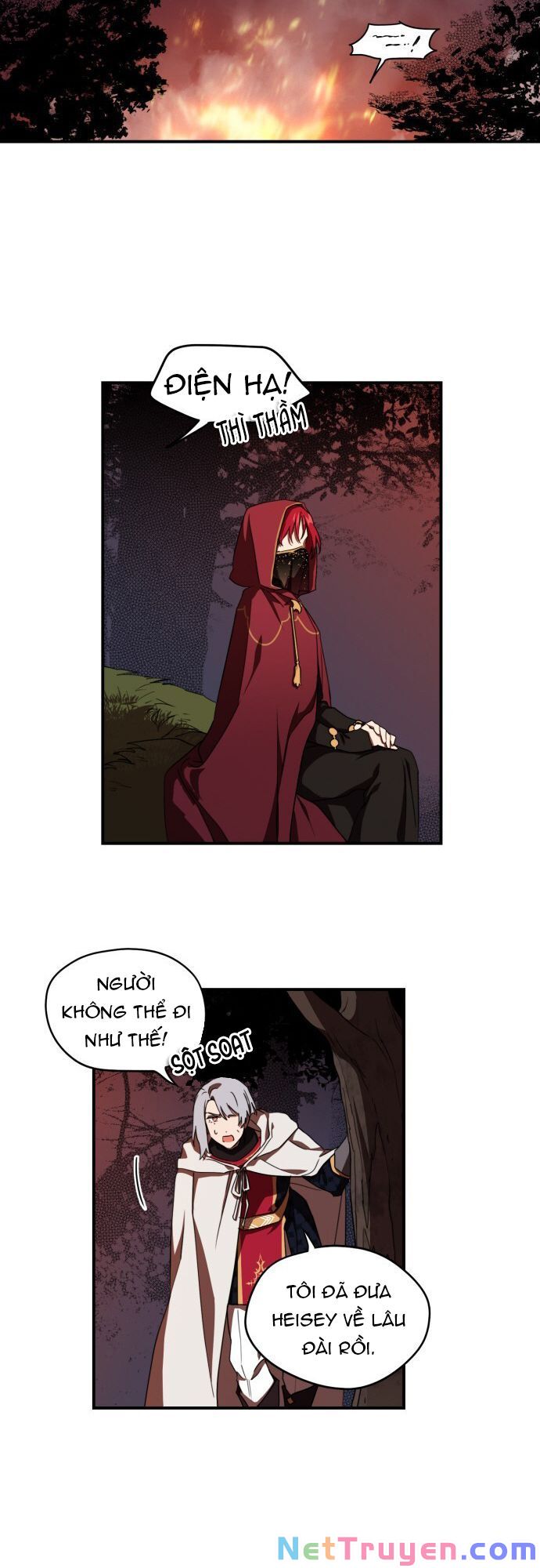 bị che khuất bởi ánh hoàng hôn chapter 25 35