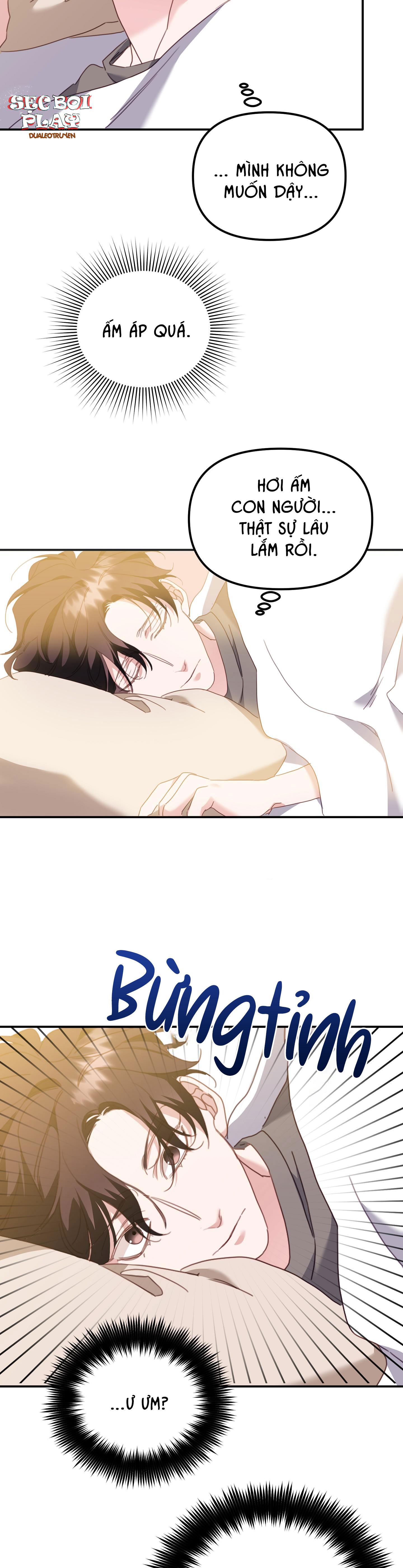 hổ trở về chapter 8 12