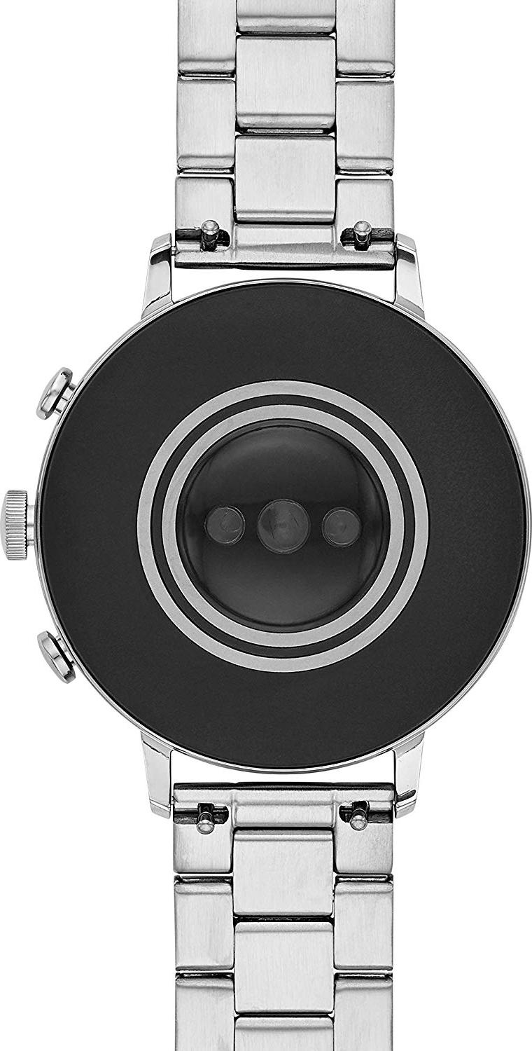 Đồng hồ thông minh Fossil Q Venture HR thế hệ 4 - Hàng nhập khẩu