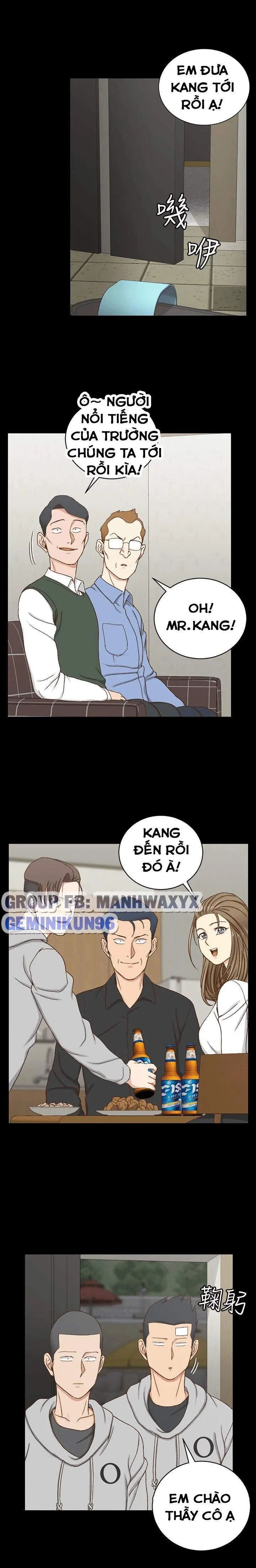 thanh niên động kinh chapter 92 20