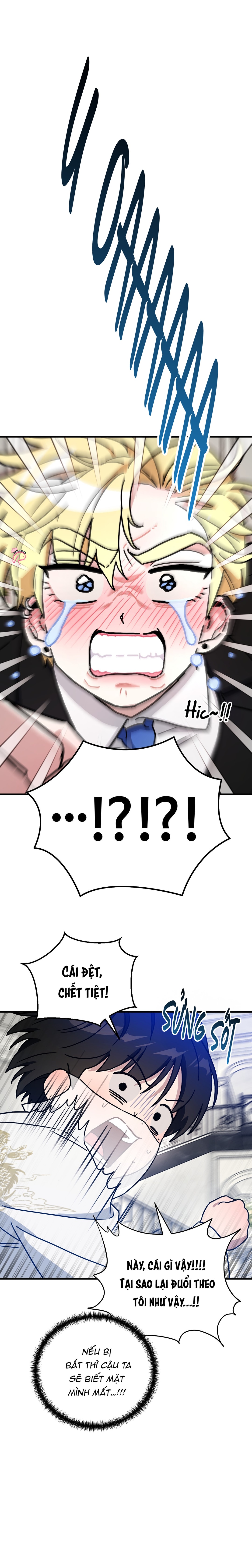 mối tình lừa đảo chapter 9 25