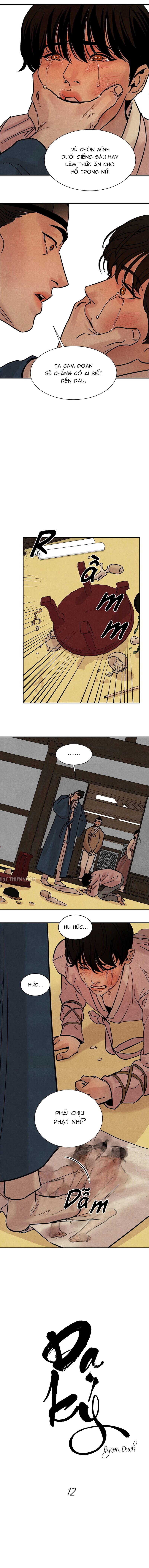 dạ ký chapter 11 2