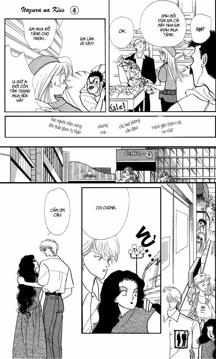 itazura na kiss chapter 15 22