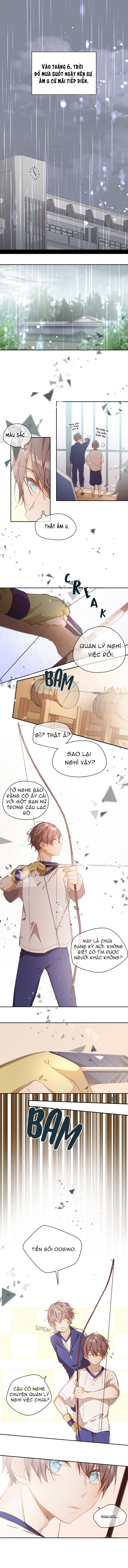 nụ hoa của newton chapter 36 1