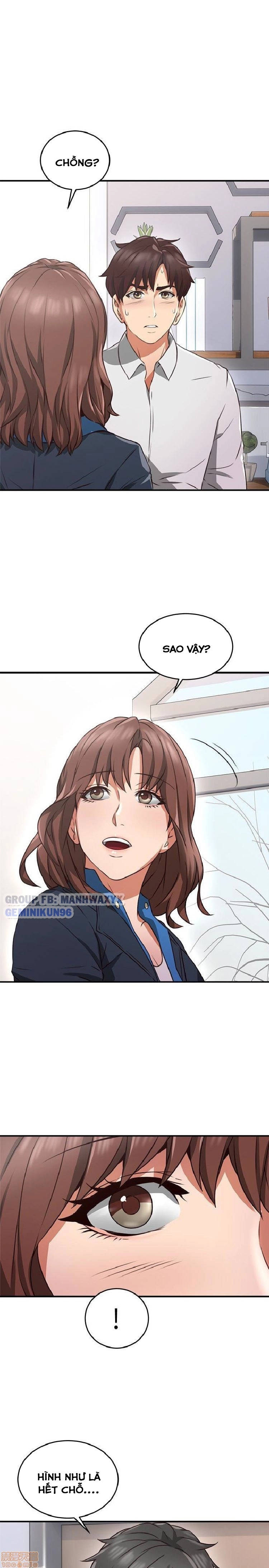 xoa dịu em đi chapter 10 7
