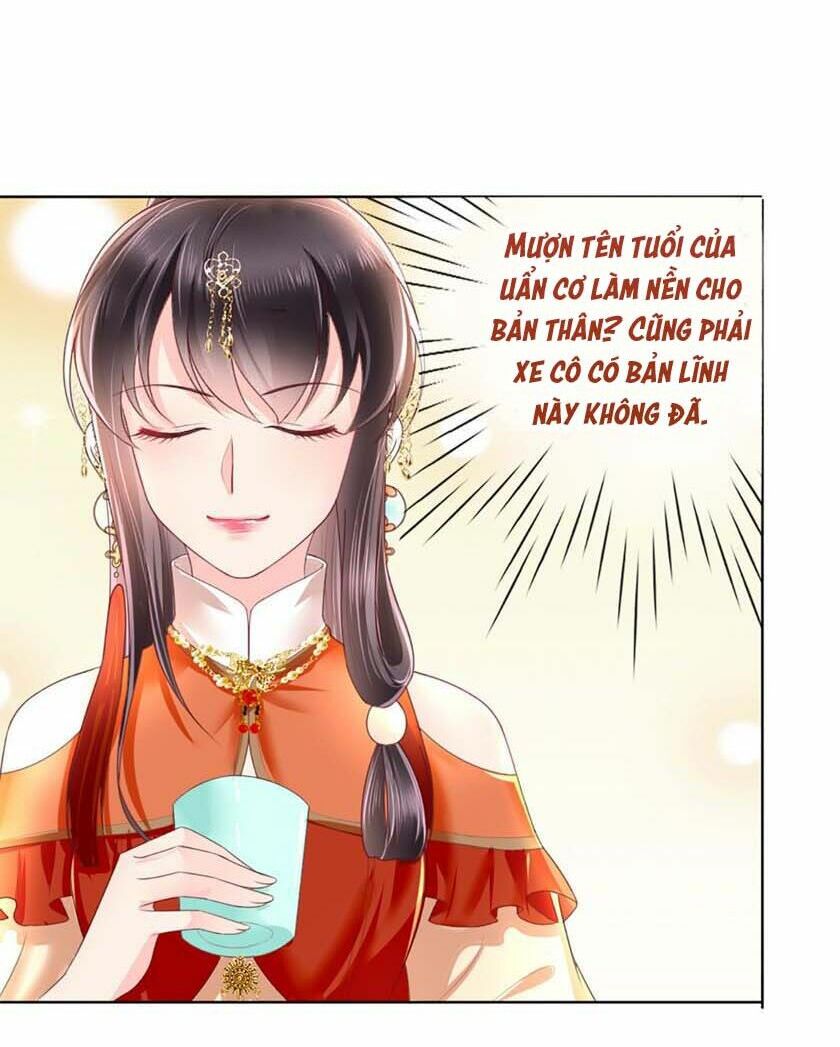 độc phi ngu ngốc không thể chọc chapter 71.5 3