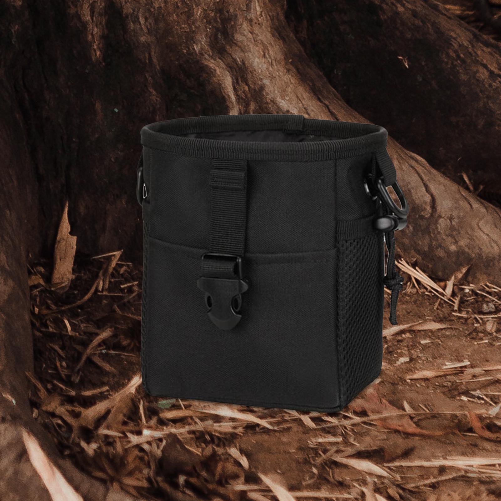 Pouch Bag Multifunction Portable Holder Pack Durable for Hiking Sports