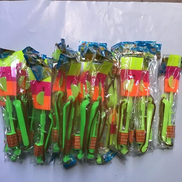 Compo 10 cây quay có đèn