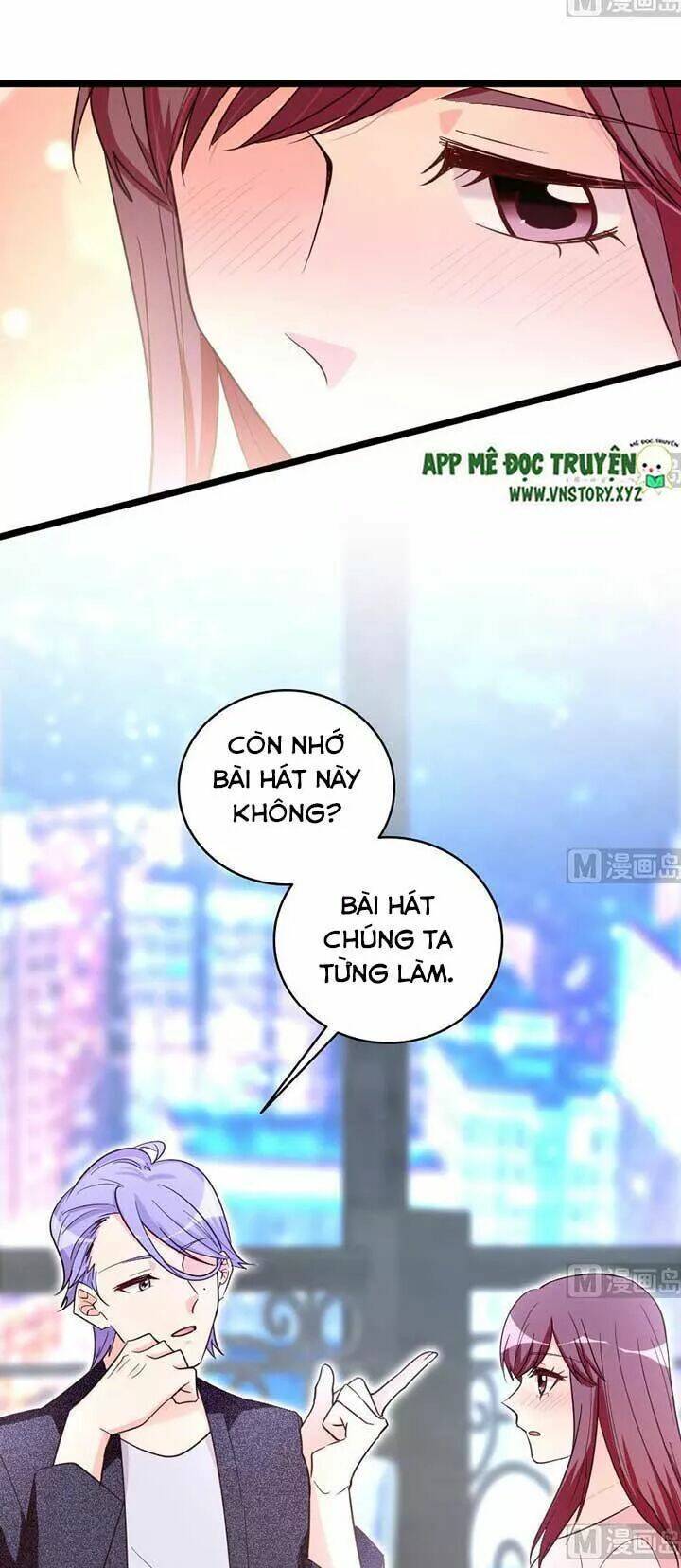 thiên hậu trở về chapter 146 45