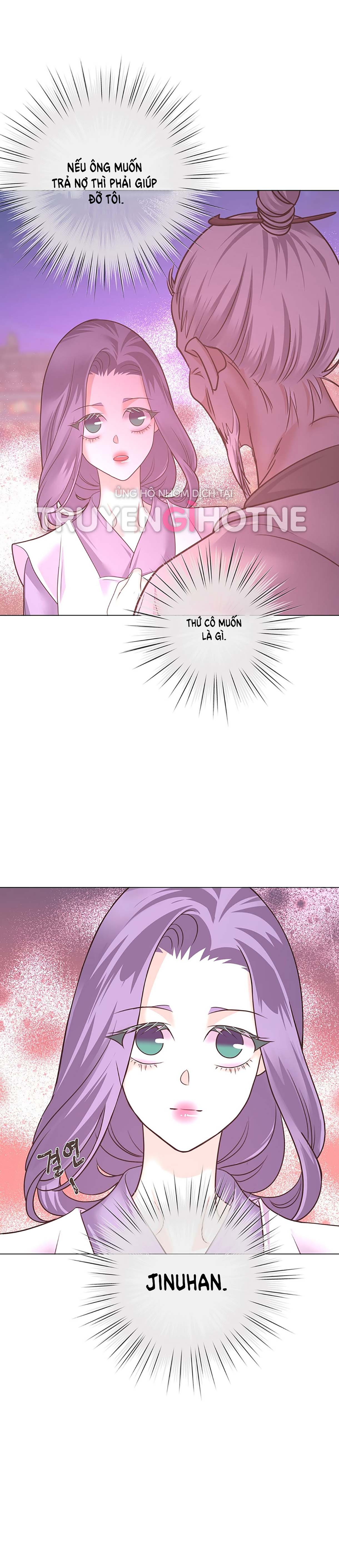 Đêm Của Dã Thú chapter 37.2 - Trang 5