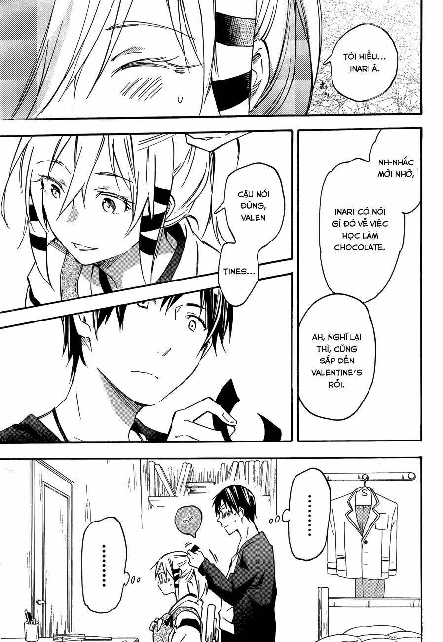 inari, konkon, koi iroha chapter 34 12