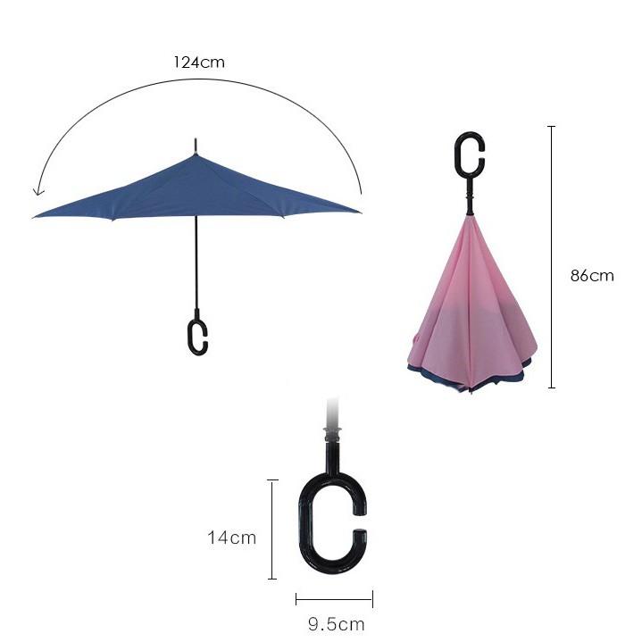 Ô - DÙ GẤP NGƯỢC THÔNG MINH