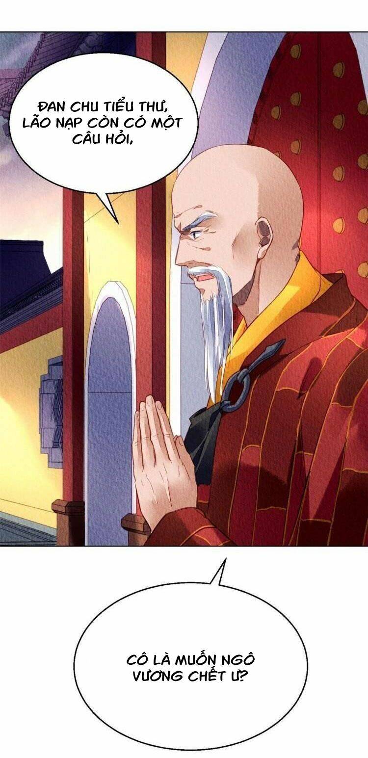 vấn đan chu chapter 31 7