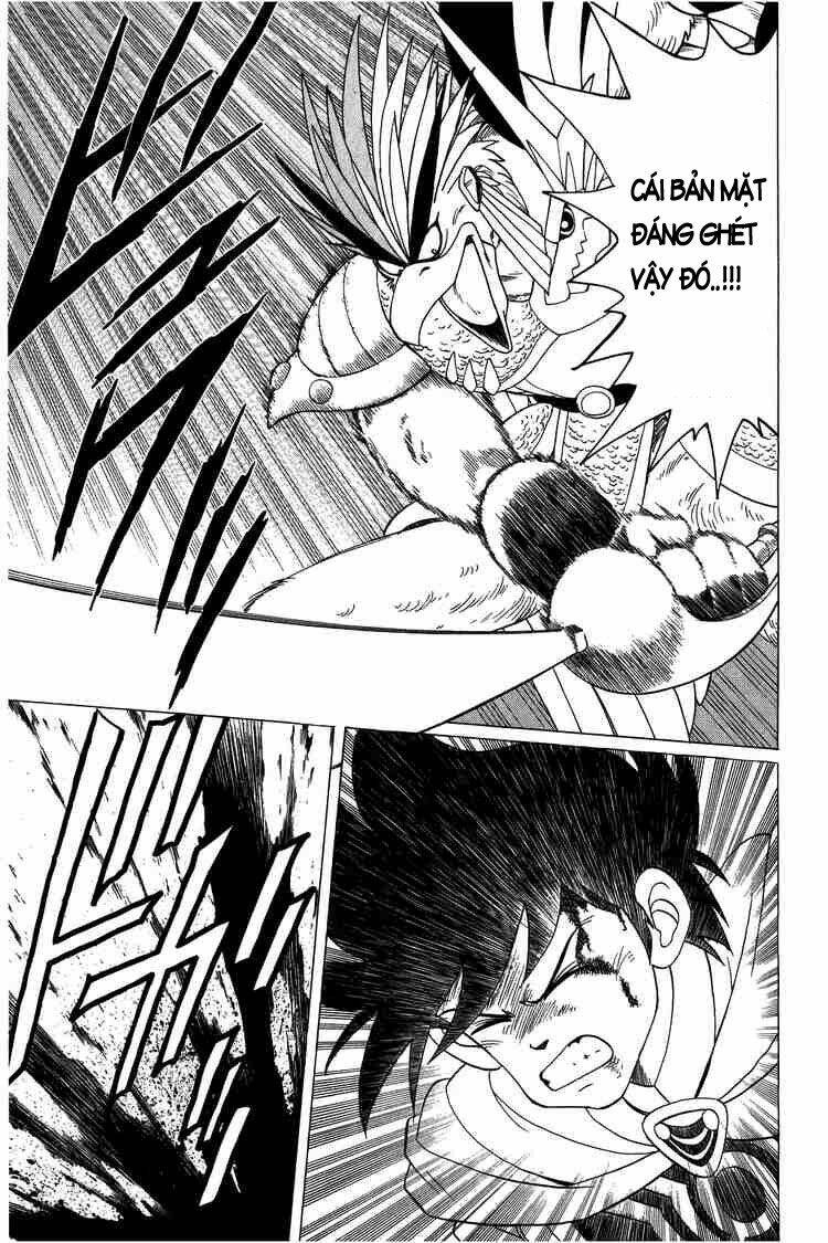 dragon quest - dấu ấn rồng thiêng chapter 94 17