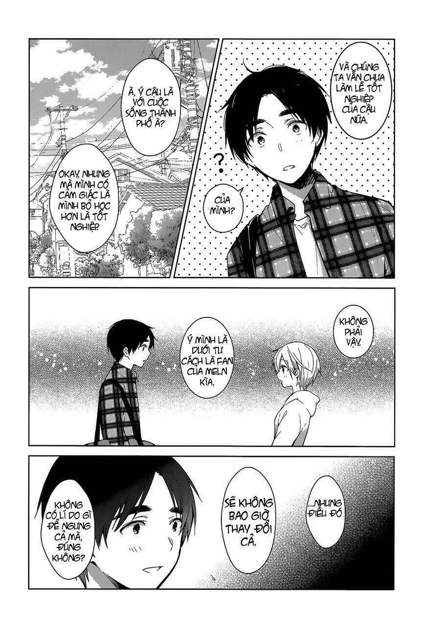 chuyện tình nhẹ nhàng và ngọt ngào chapter 20 17