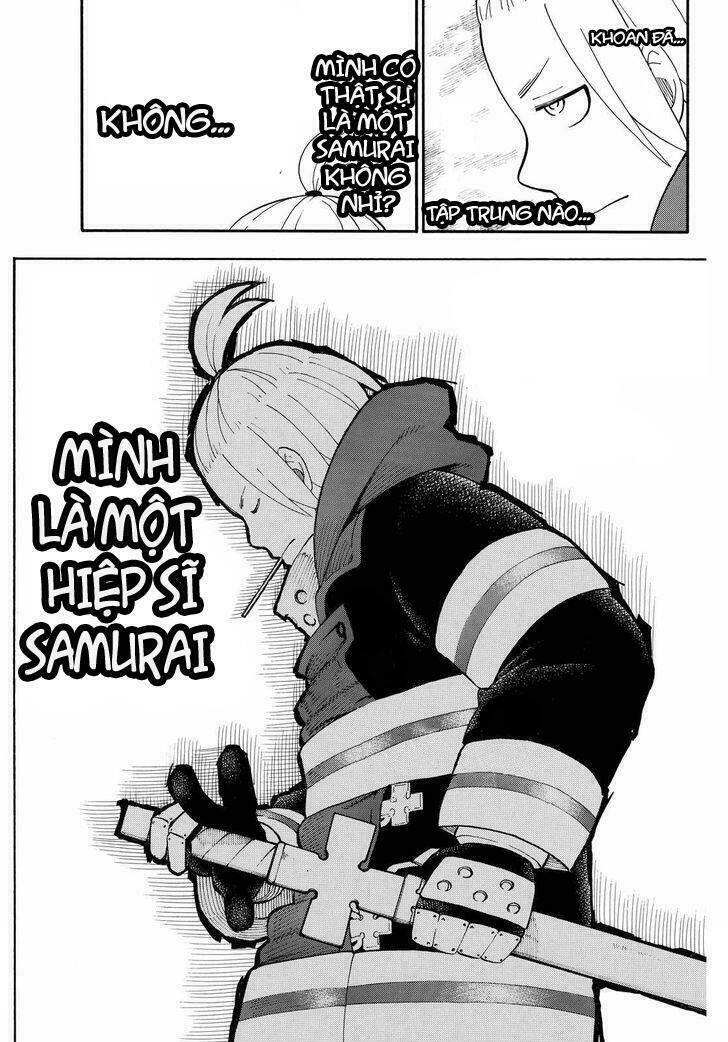 biệt đội lính cứu hỏa chapter 74 10