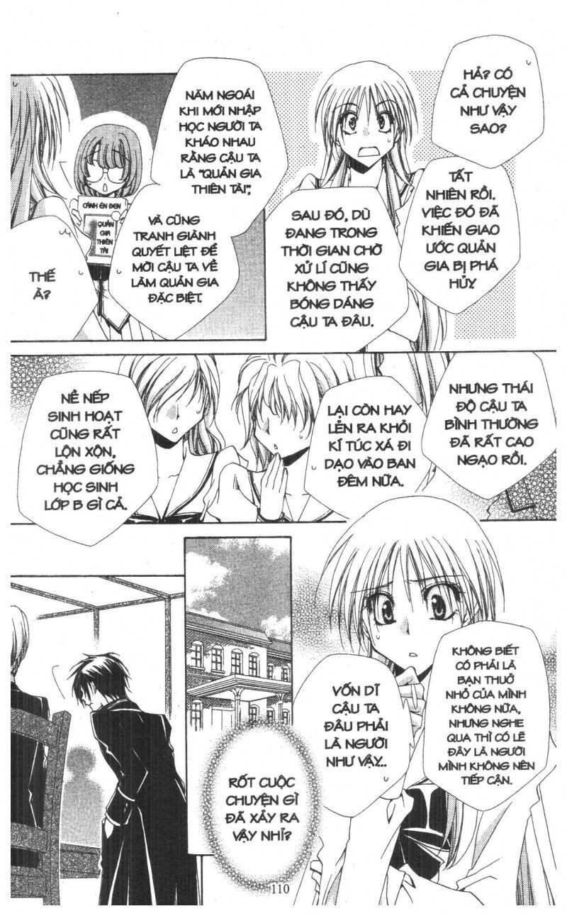 lớp học quản gia - shitsuji-sama no okiniiri chapter 55 12