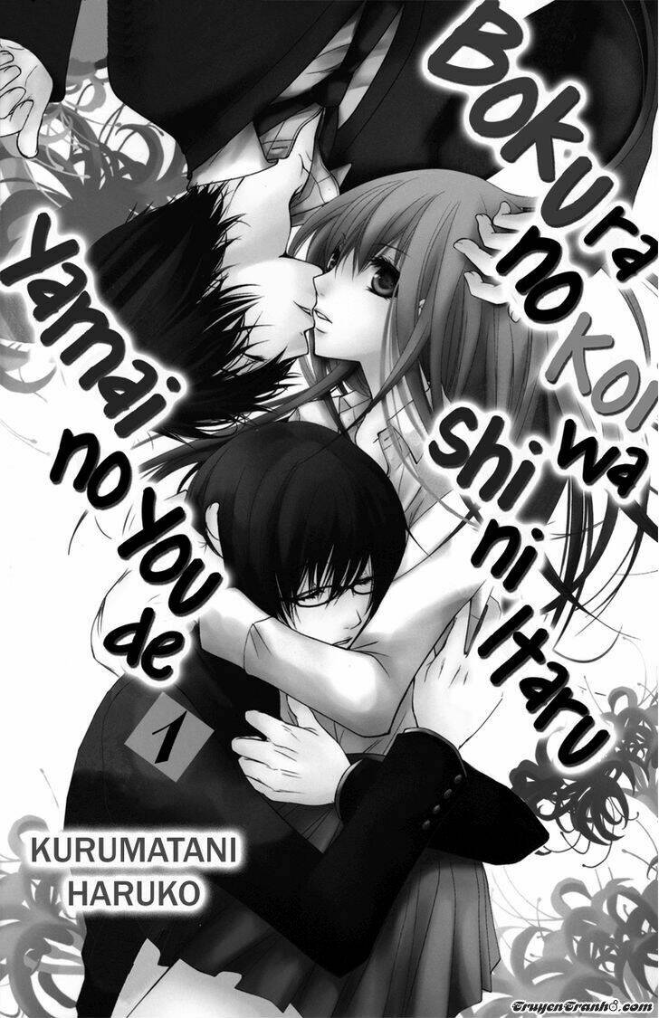 tình yêu và nỗi đau tột cùng chapter 1 2