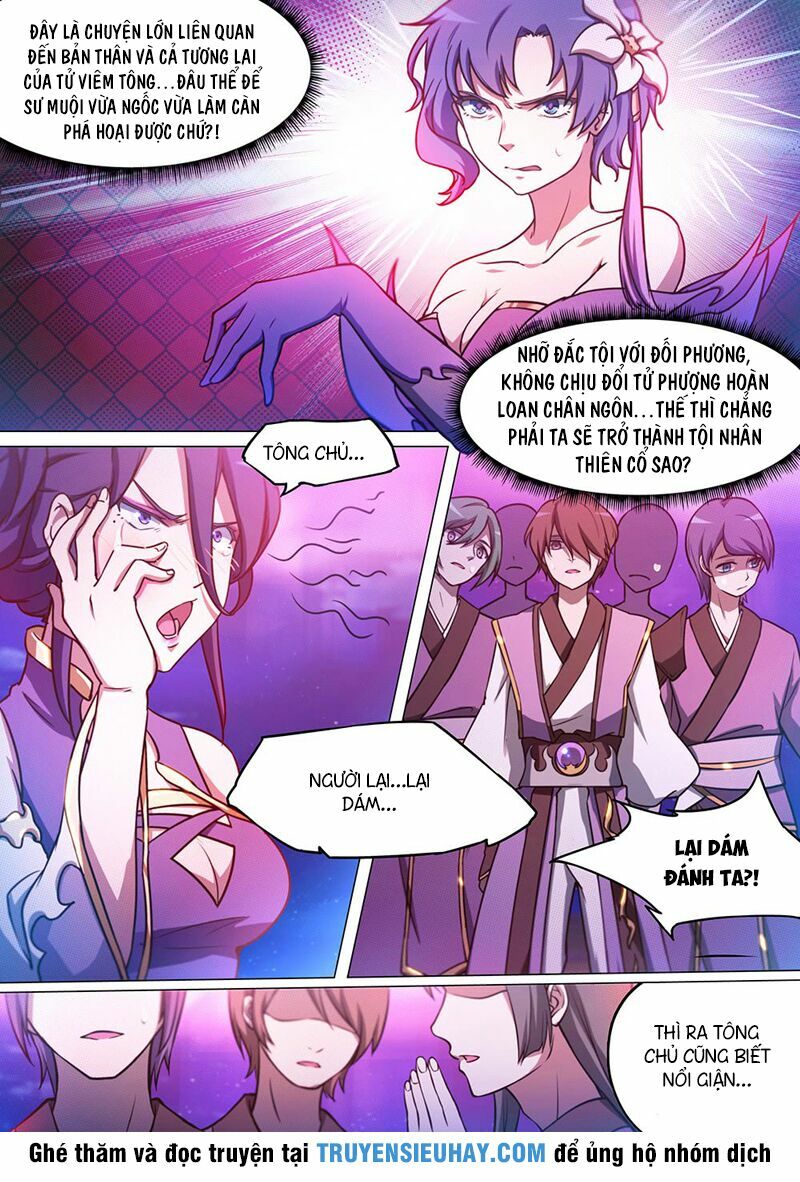 vạn cổ kiếm thần chapter 53 7