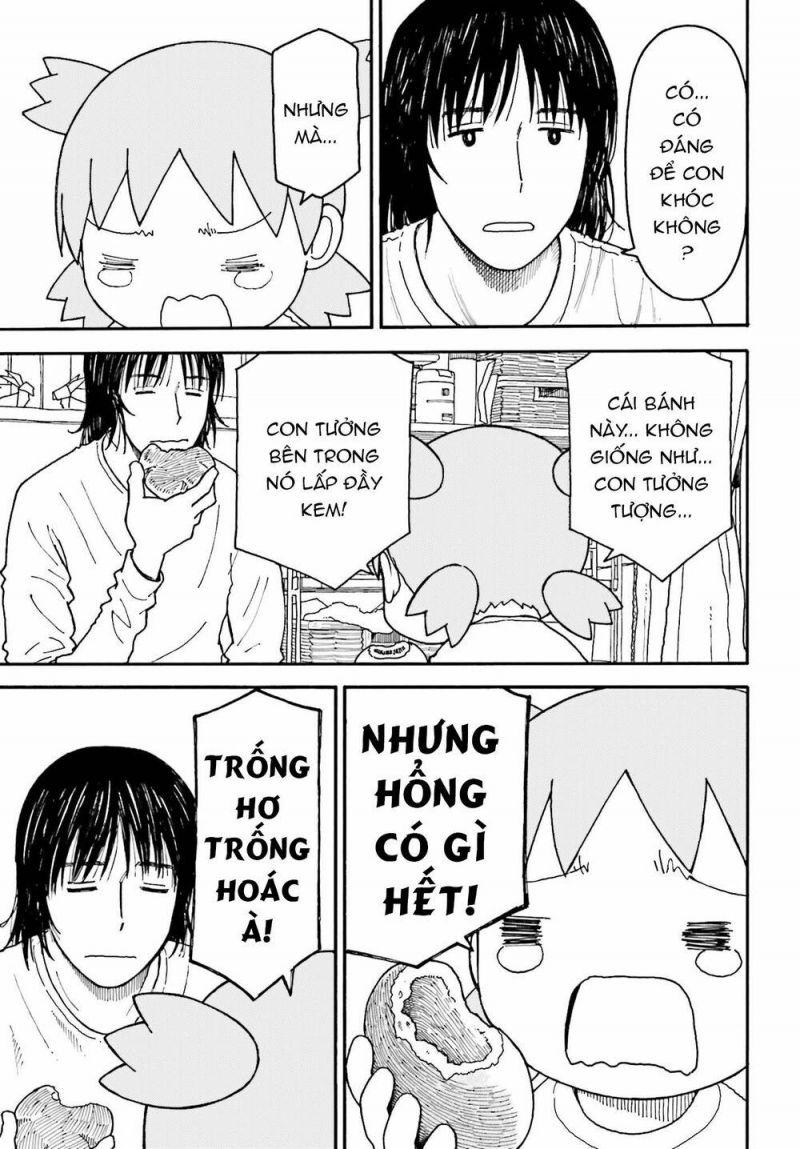 yotsubato! chapter 110 13