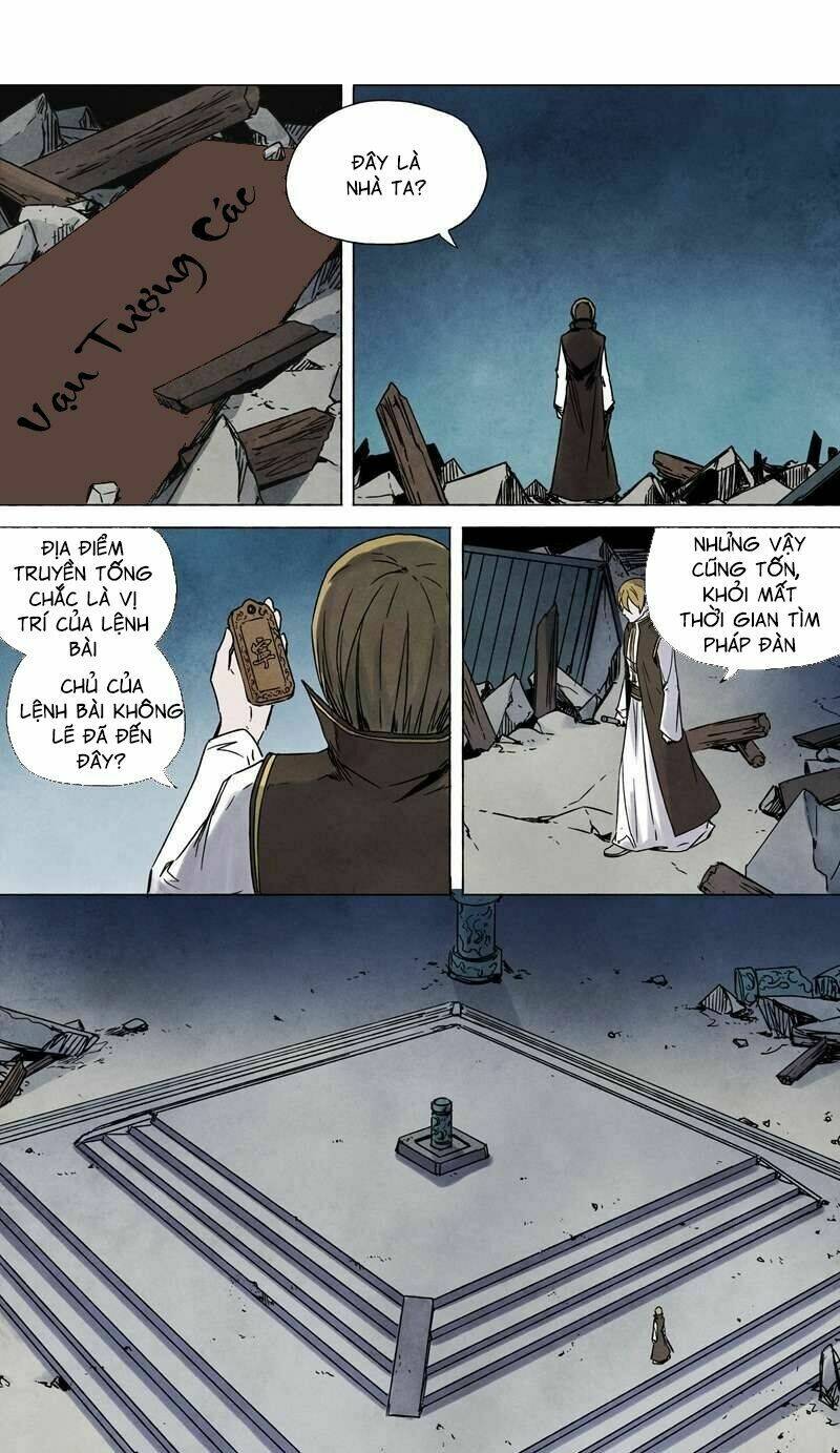 quỷ sai chapter 86 19