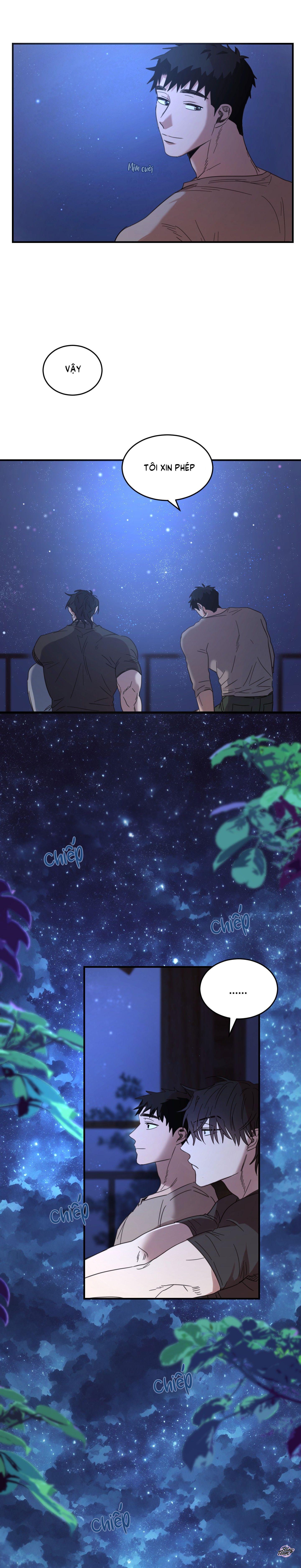 căn nhà mặt trời mọc chapter 17 5