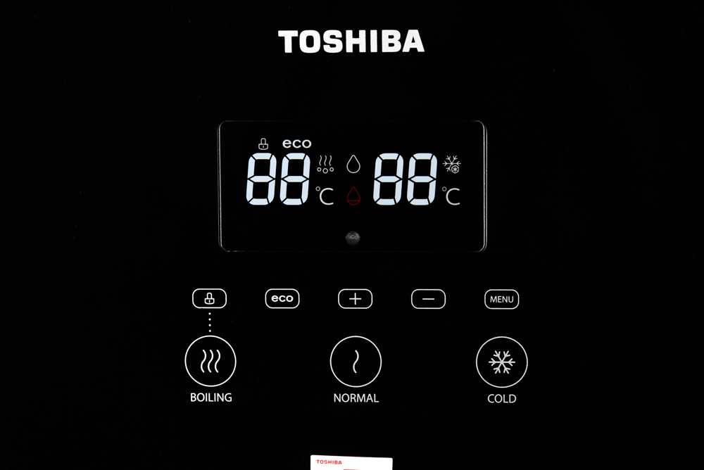 Cây Nước Nóng Lạnh Toshiba RWF-W1830BV 650W - Hàng Chính Hãng - Chỉ Giao Hà Nội