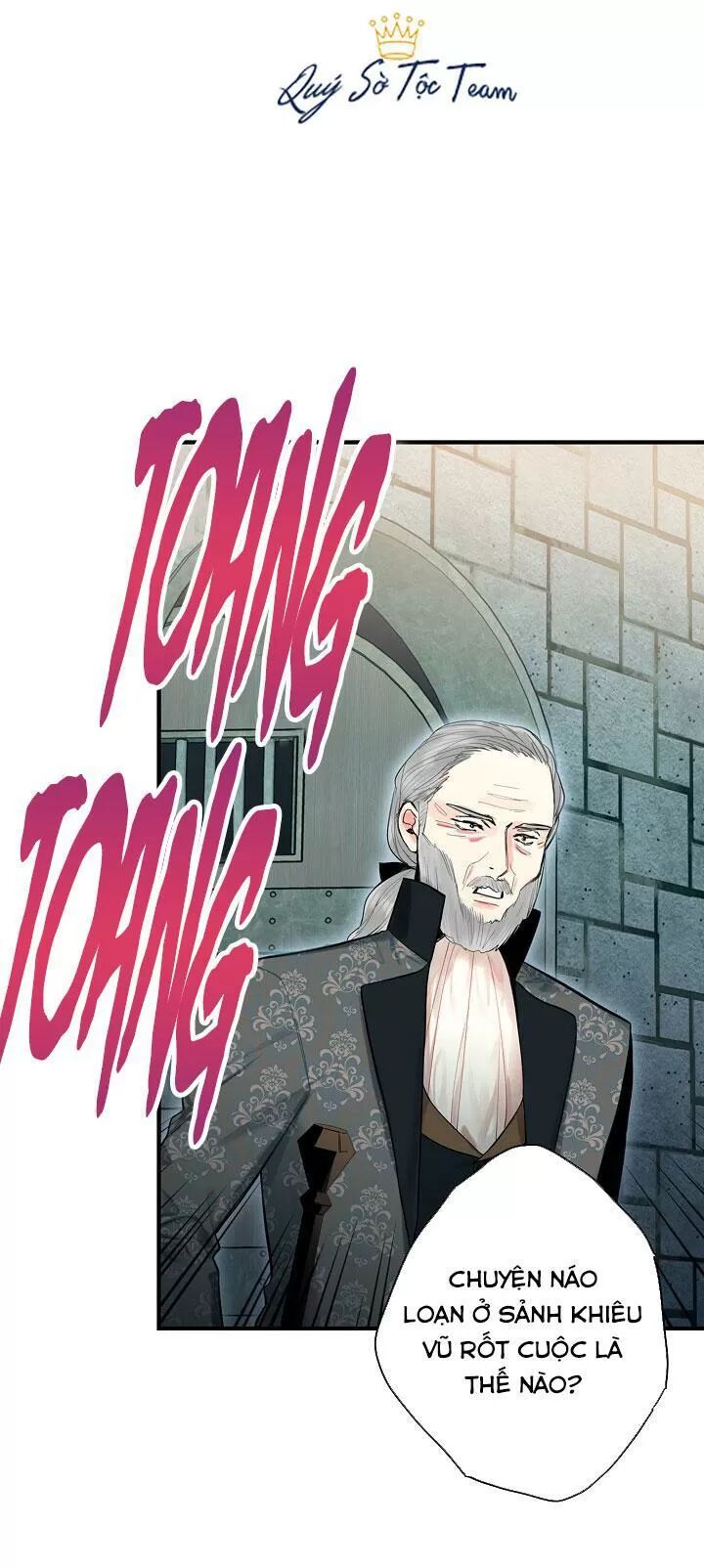 thánh nữ ẩn danh chapter 132 22