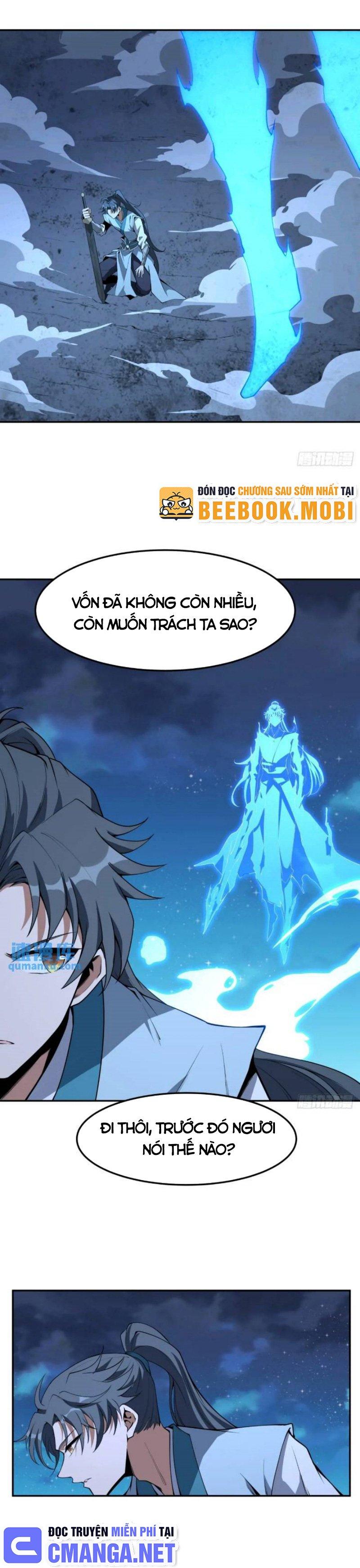 địa cầu đệ nhất kiếm chapter 228 14