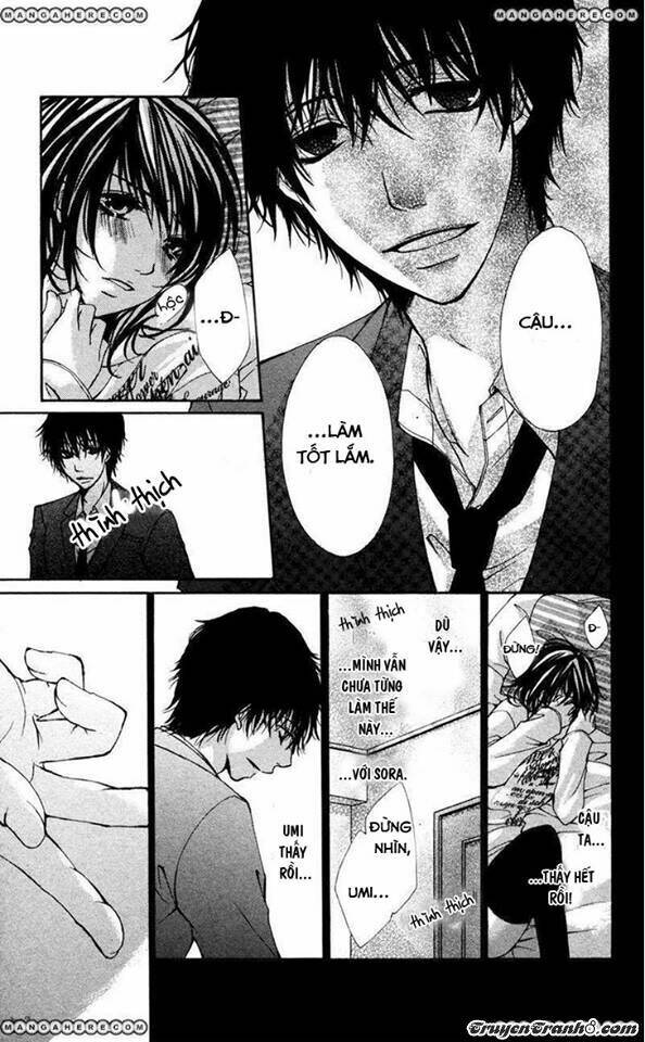 tình yêu và nỗi đau tột cùng chapter 7 13