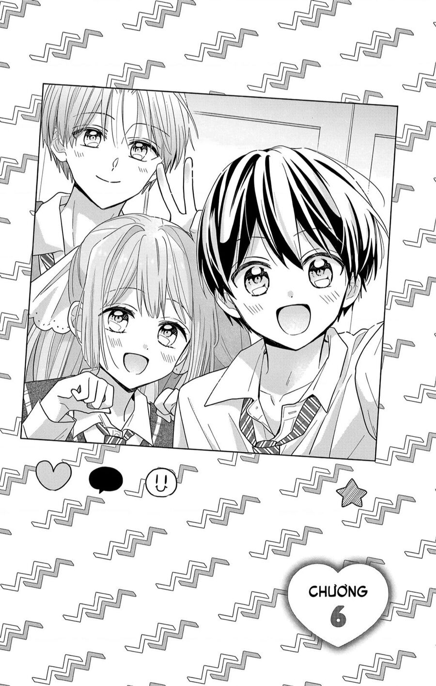 maid wa koisuru hachiya-kun chapter 6 2