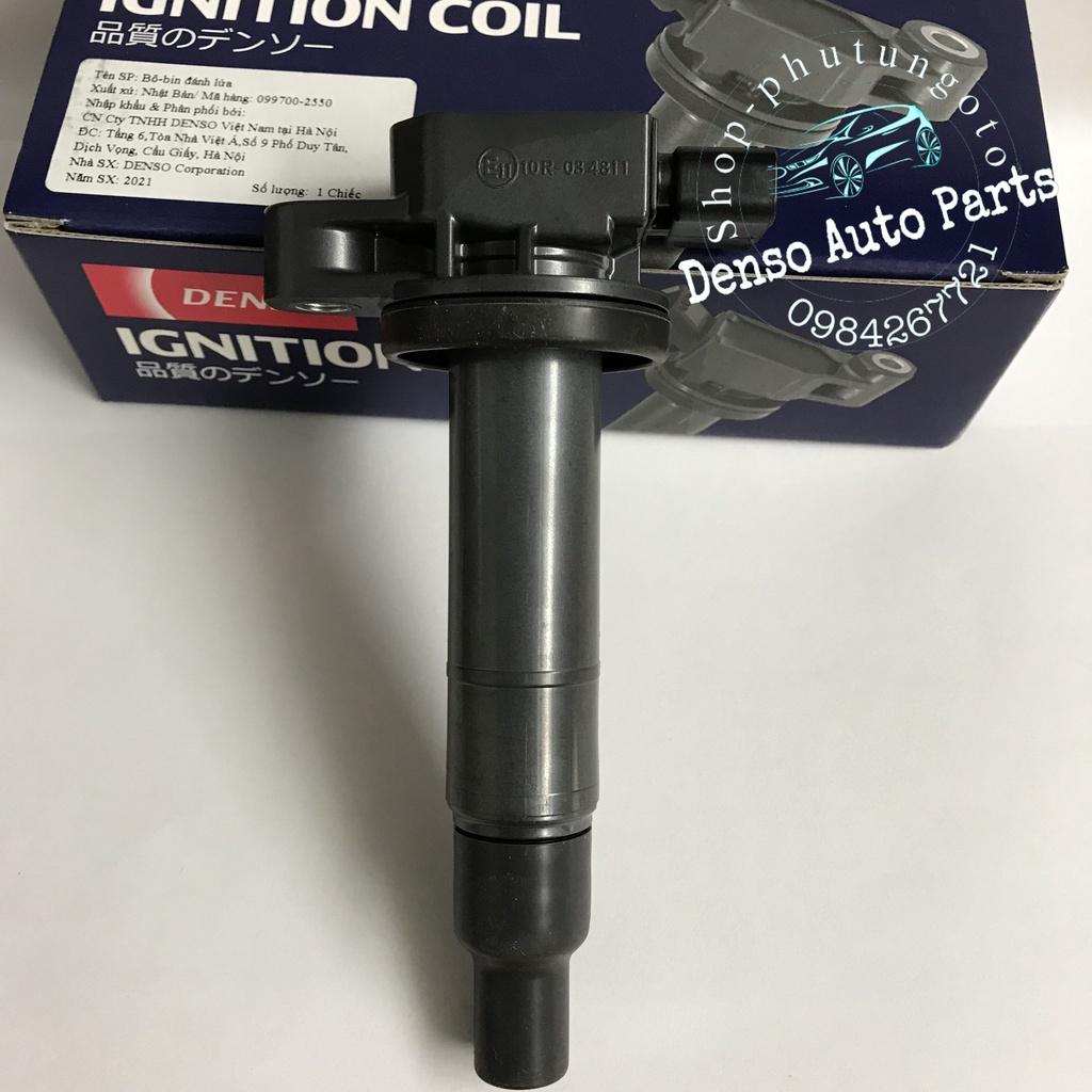 Mobin đánh lửa Toyota Vios chính hãng Denso 097000-2550