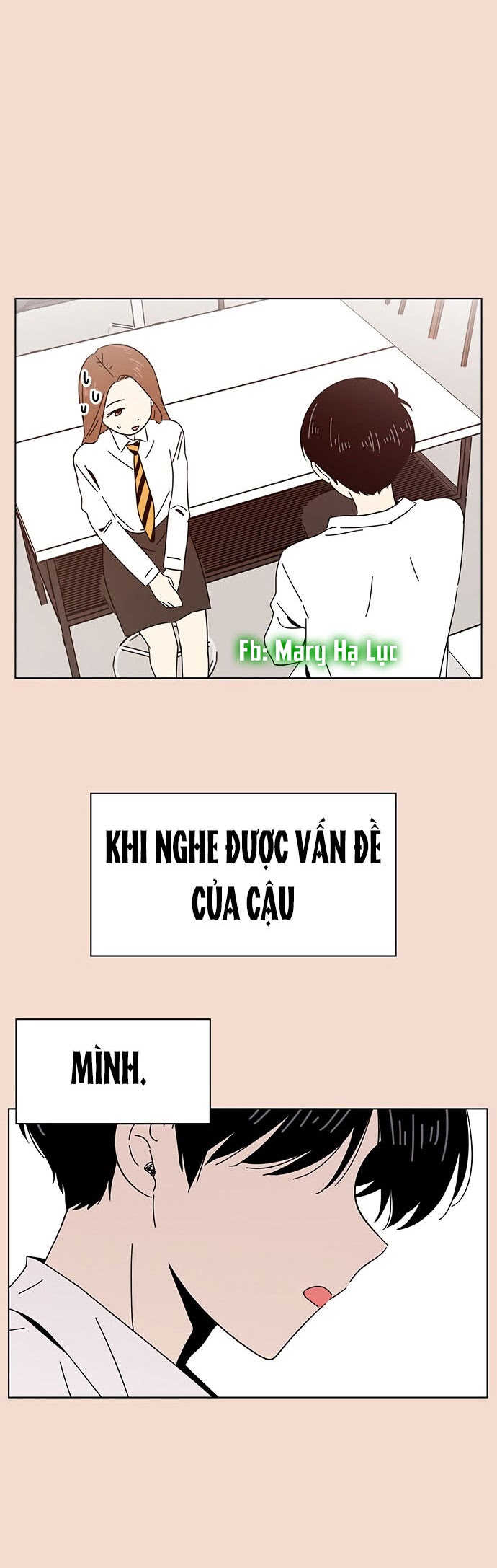 thanh xuân rực rỡ - season of blossom chapter 28 26