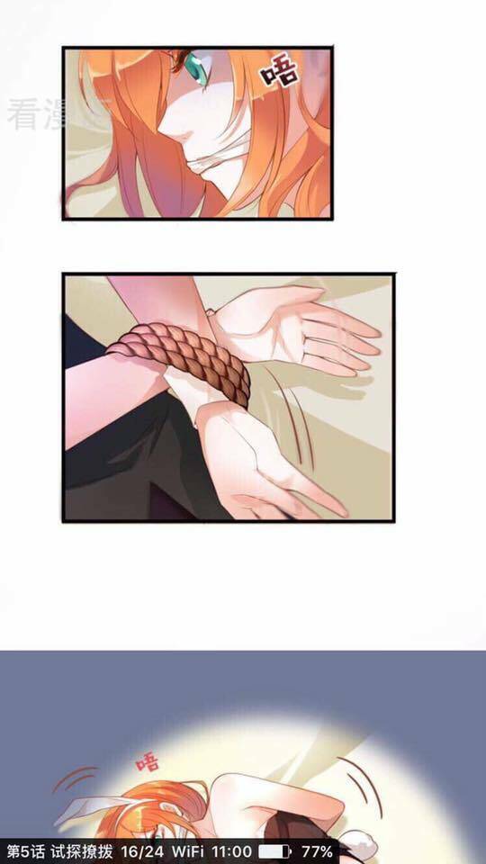 người vợ bí ẩn của tổng tài chapter 5 17