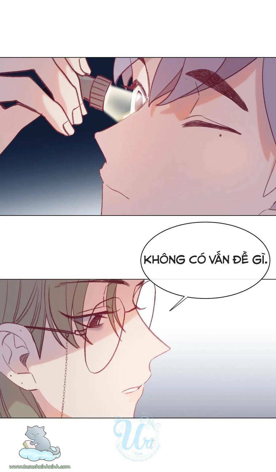 nhật ký nấm ma cô chapter 22 16