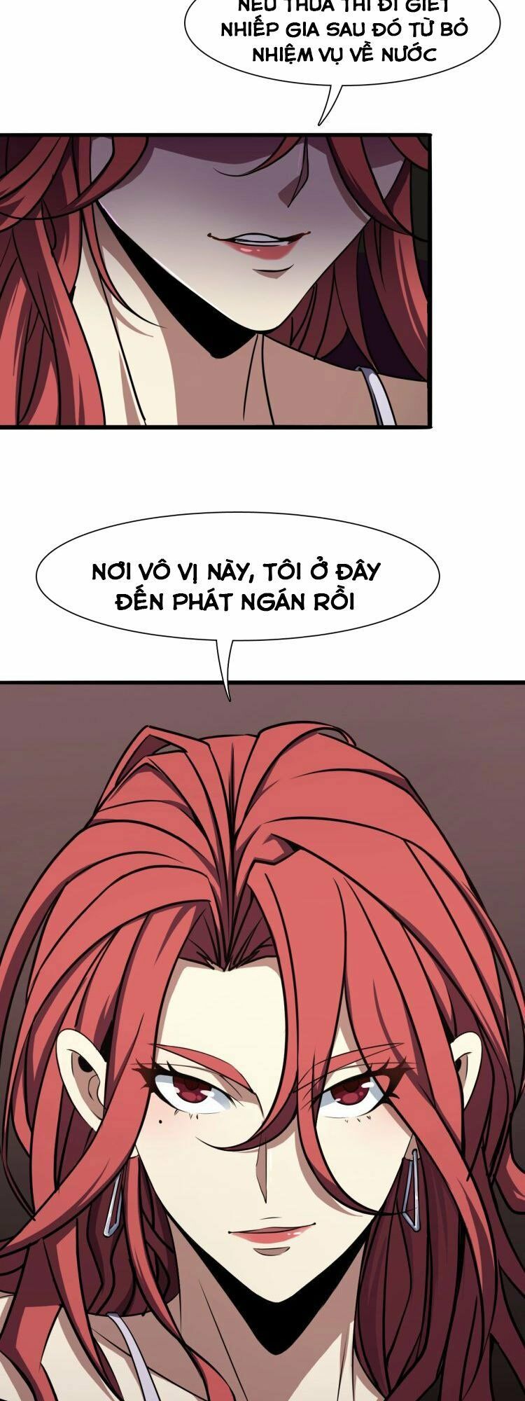 chư giới - tận thế online chapter 6 19