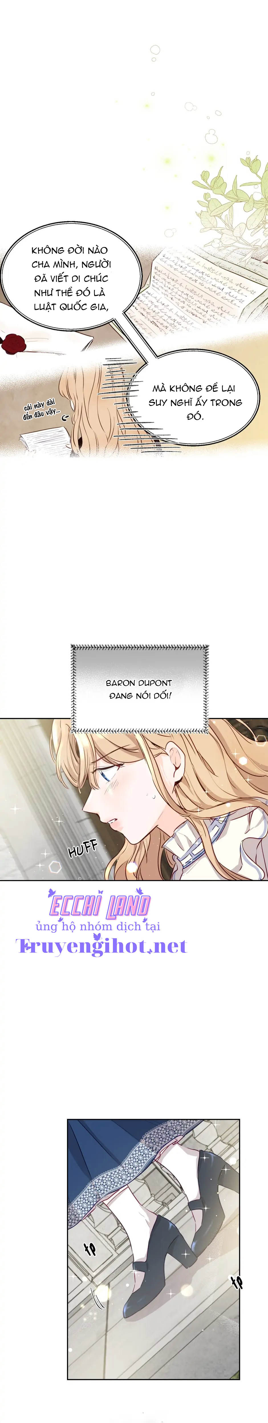 đánh cắp trái tim thiếu nữ chapter 3.2 7