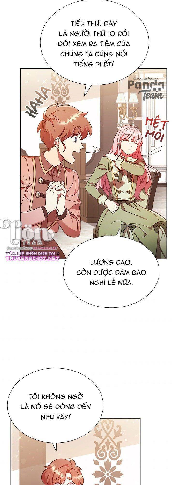 tôi đã ly hôn nhưng lại trở thành tài phiệt chapter 9.2 11